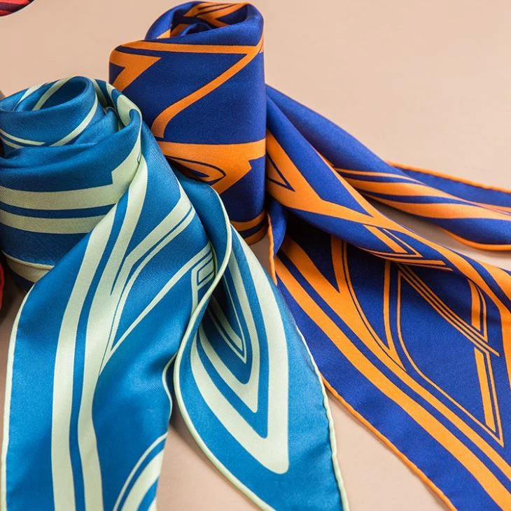 Fashion Scarf For Girls