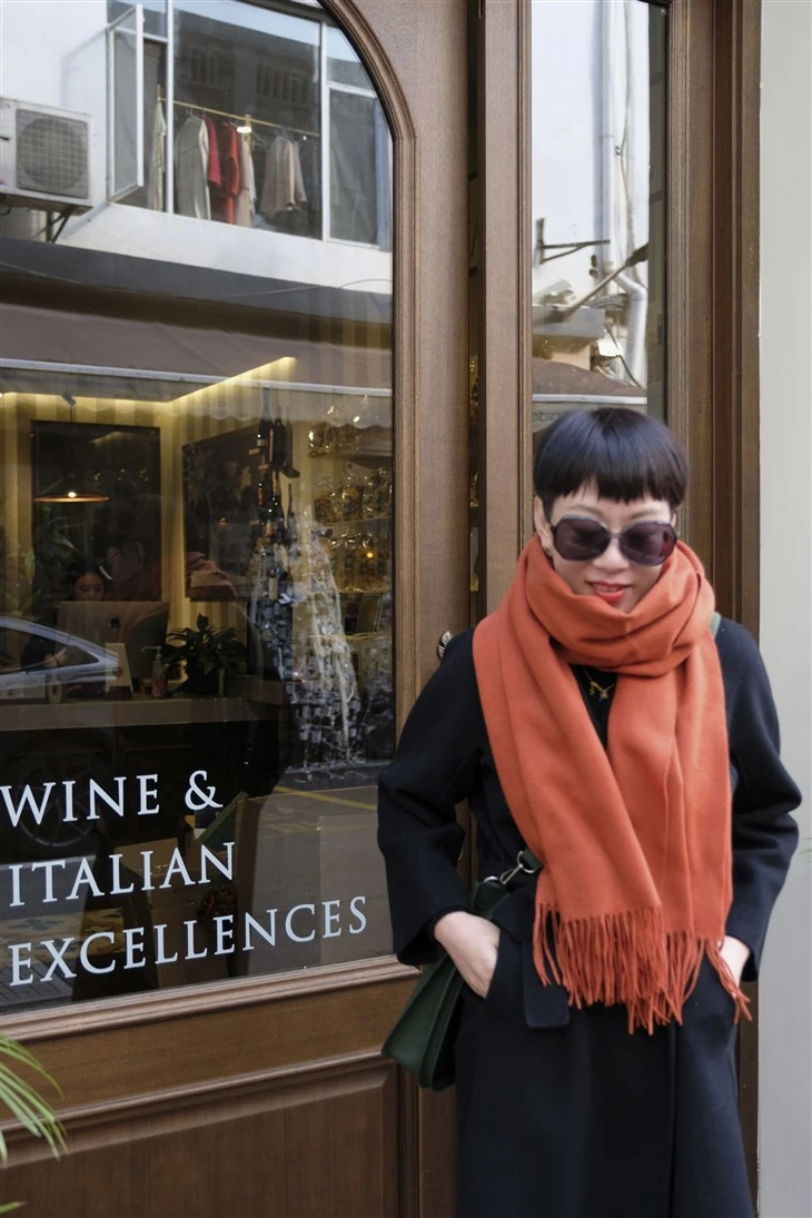 Pashmina sjaal
