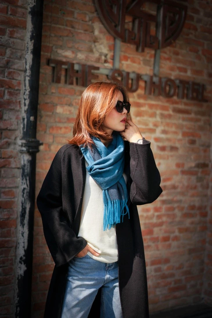 Woolen Muffler