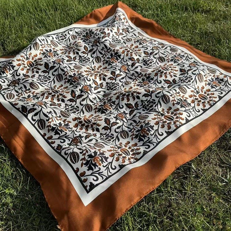 Silk Twill Wedding Wrap